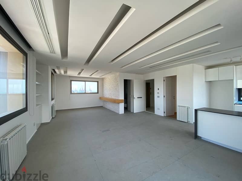 Apartment for rent in Mar Mkhayel with open views 15