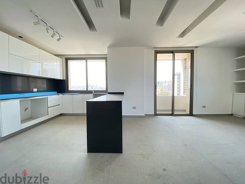Apartment for rent in Mar Mkhayel with open views 16