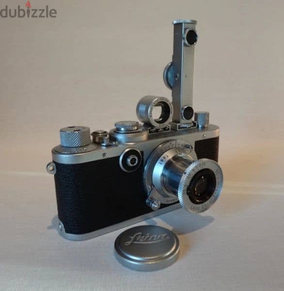 original leica range finder 1