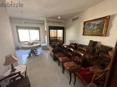 Prime Location  | 160 Sqm | Apartment For Sale In Fanar 0
