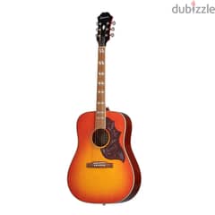 Epiphone Hummingbird Pro/FC Electro-Acoustic Guitar