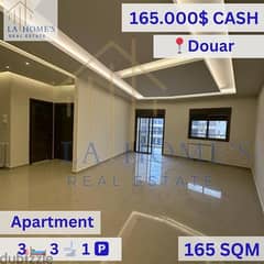 apartment for sale located in douar شقة للبيع في محلة الدوار