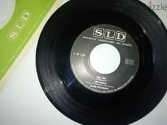 The news - From The Moon / Tell Me (Elias Rahbani group) 45t 7' rare