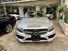 C300 2015 amg Package