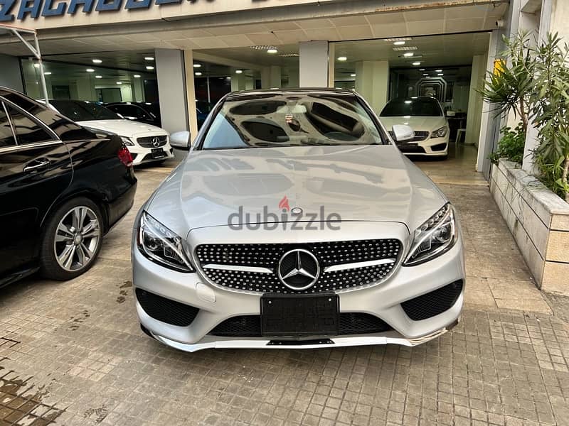 C300 2015 amg Package 0