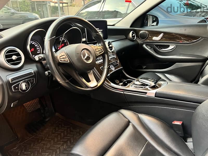 C300 2015 amg Package 6