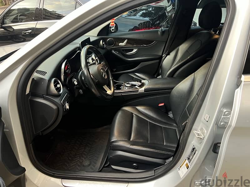 C300 2015 amg Package 7