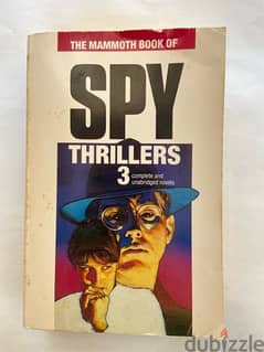 Spy thrillers