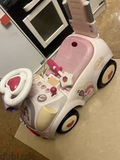 baby car