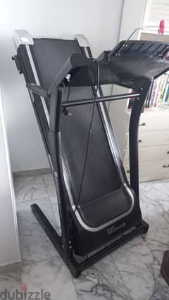 bonanza treadmill