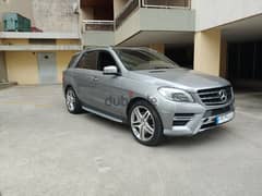 2015 Mercedes-Benz ML400 AMG for sale