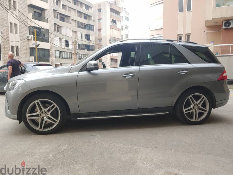 2015 Mercedes-Benz ML400 AMG for sale 3