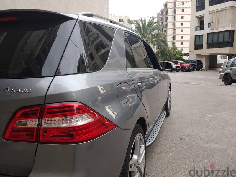 2015 Mercedes-Benz ML400 AMG for sale 5