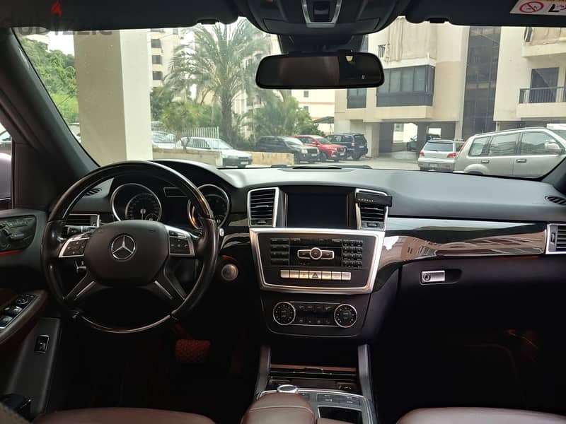 2015 Mercedes-Benz ML400 AMG for sale 9