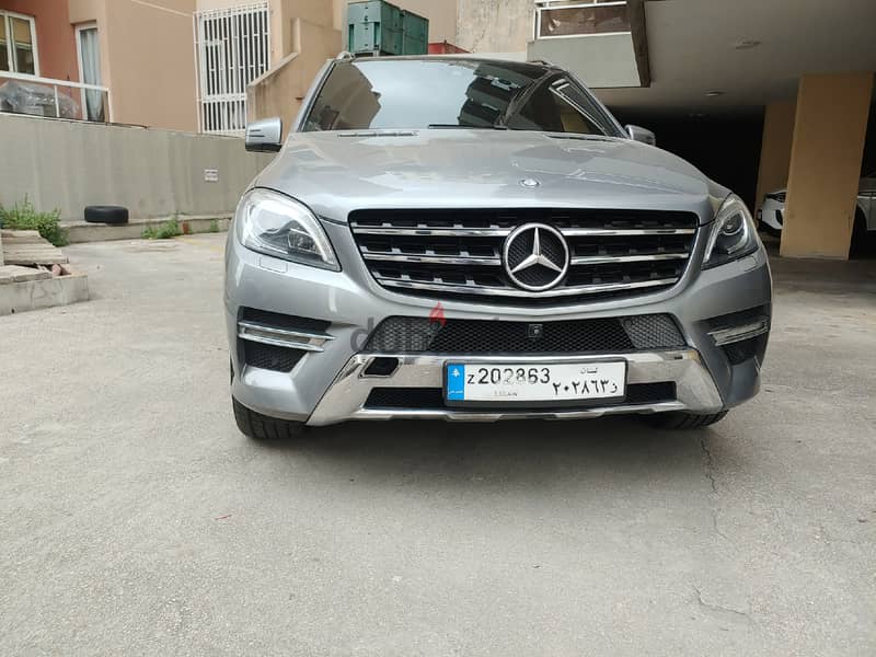 2015 Mercedes-Benz ML400 AMG for sale 15