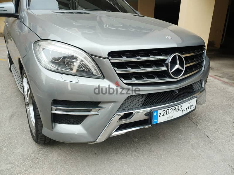 2015 Mercedes-Benz ML400 AMG for sale 17