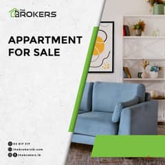 Apartment for Sale Beirut, Ras Al Nabaa