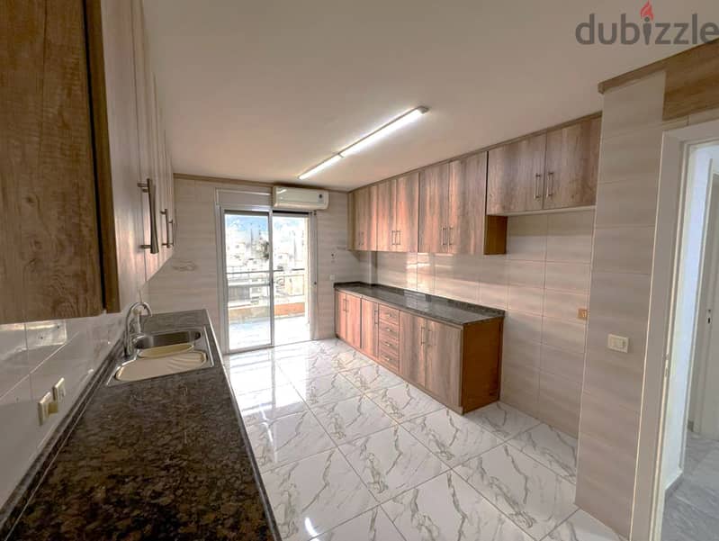 260 SQM RENOVATED Duplex in Zouk Mikael with Sea & Mountain View 1