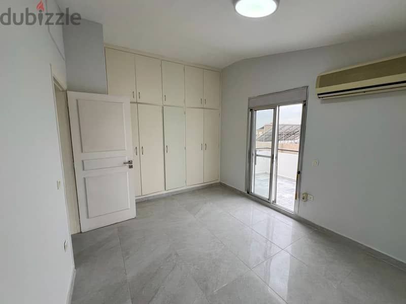 260 SQM RENOVATED Duplex in Zouk Mikael with Sea & Mountain View 7