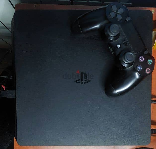 Ps4 Slim In Perfect Condition Delivery available 2