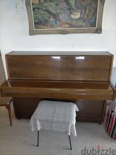 Yamaha Upright Piano 0