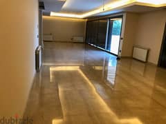 360 SQM New Apartment in Biyada, Metn with Terrace 0
