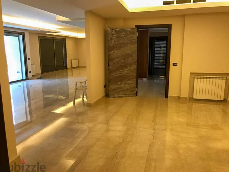 360 SQM New Apartment in Biyada, Metn with Terrace 1