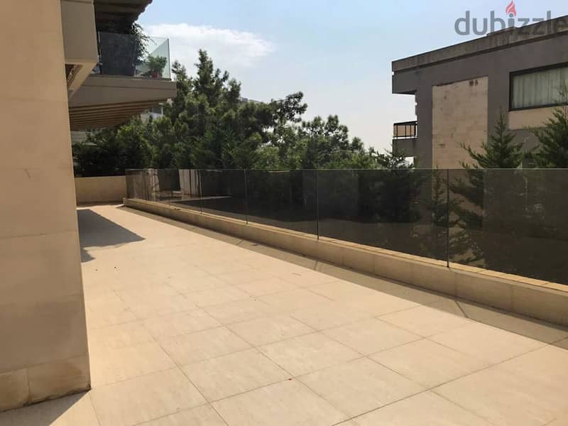 360 SQM New Apartment in Biyada, Metn with Terrace 7
