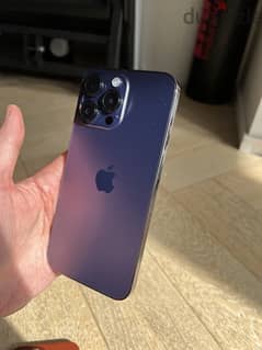 iPhone 14 Pro 256GB Purple 0