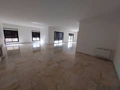 425 SQM Prime Location Apartment for Sale or for Rent in Biyada, Metn