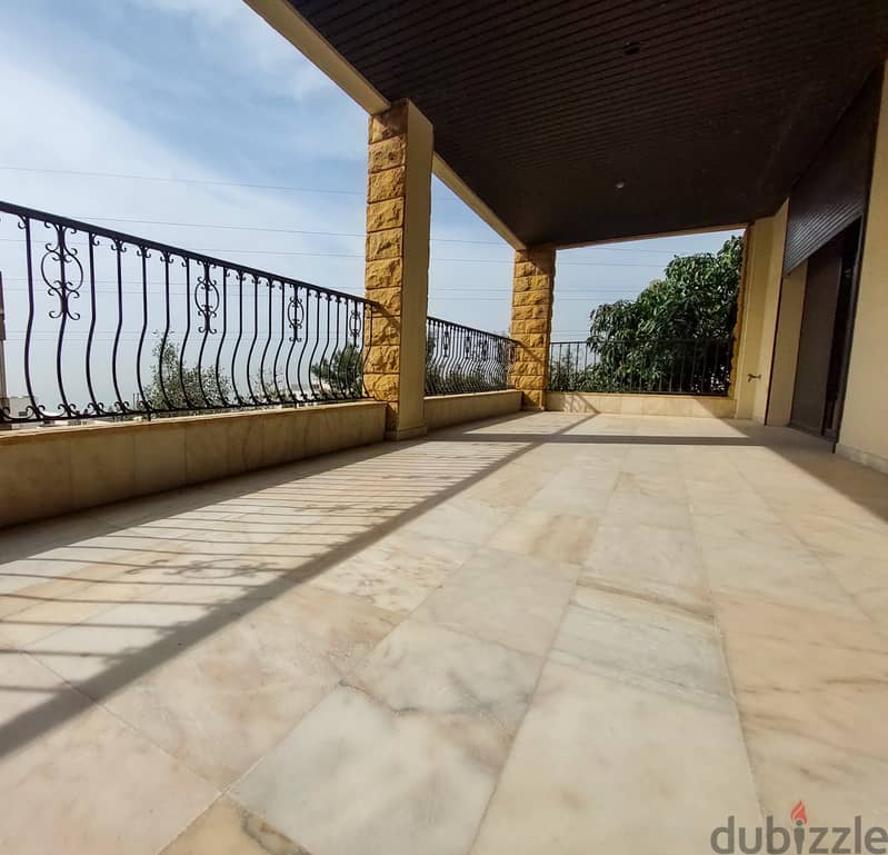 425 SQM Prime Location Apartment for Sale or for Rent in Biyada, Metn 7