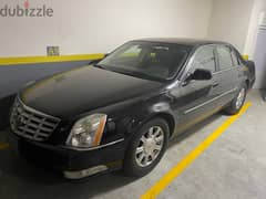 Cadillac 2008 DTS 0