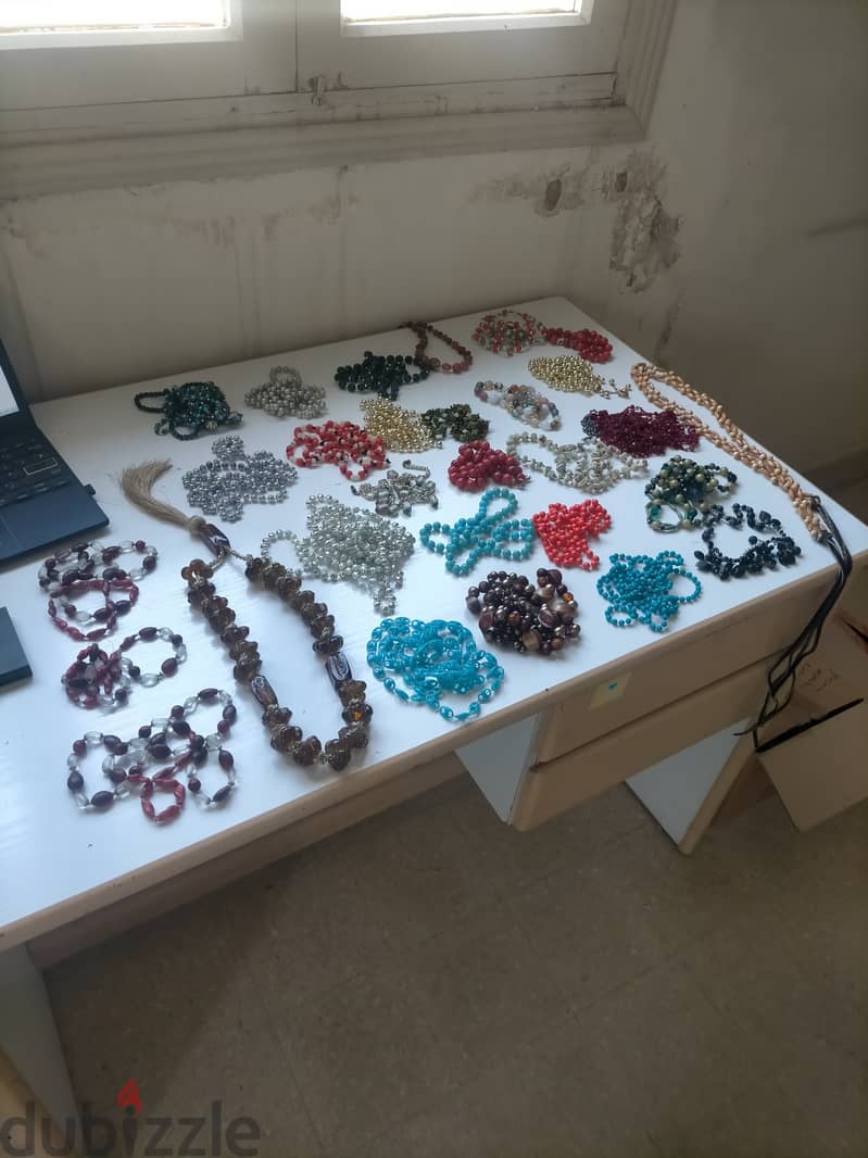 Vintage Necklaces from 1950s and 60s 0