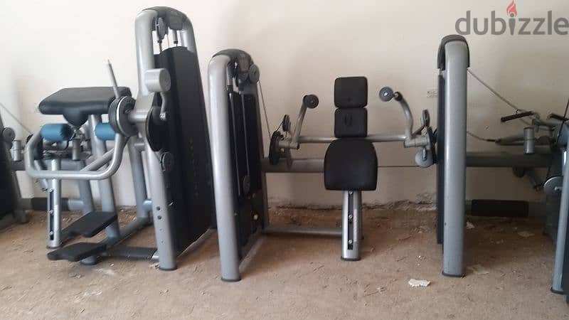 gym machines 1