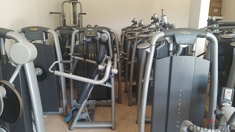 gym machines 2