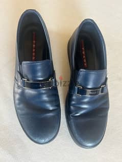 Prada men shoes size 8 0