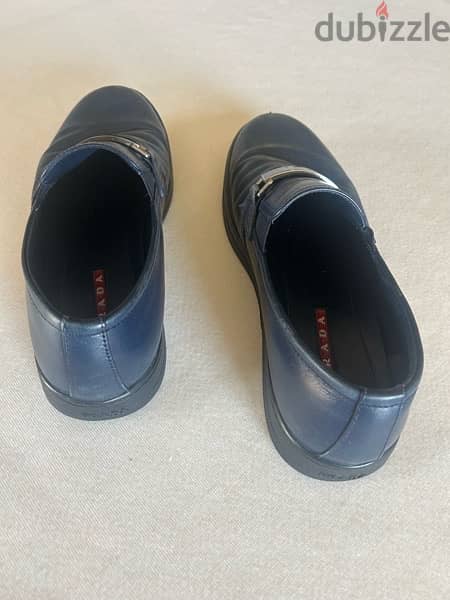 Prada men shoes size 8 3