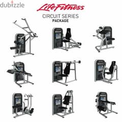 life fitness gym machines 0
