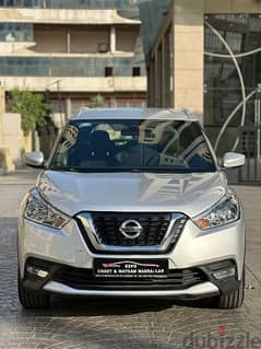 Nissan kicks from agency one owner 0