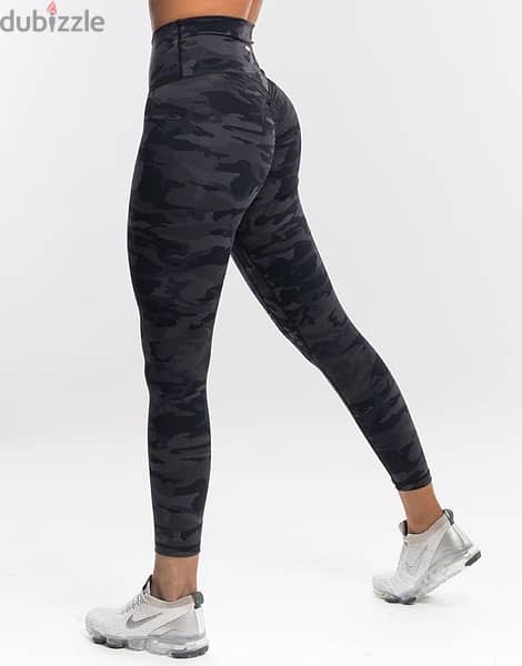 original ECHT force scrunch leggings 0