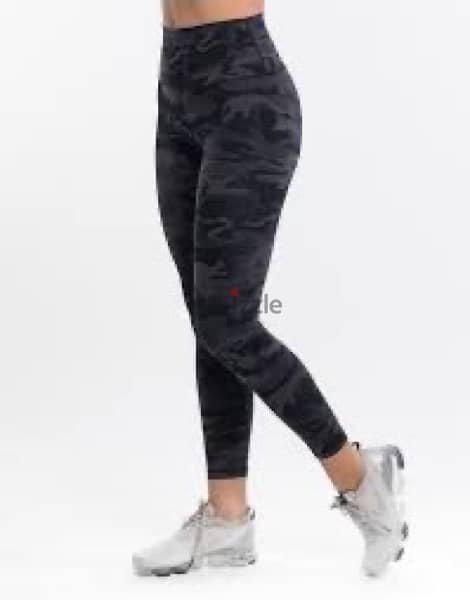 original ECHT force scrunch leggings 1