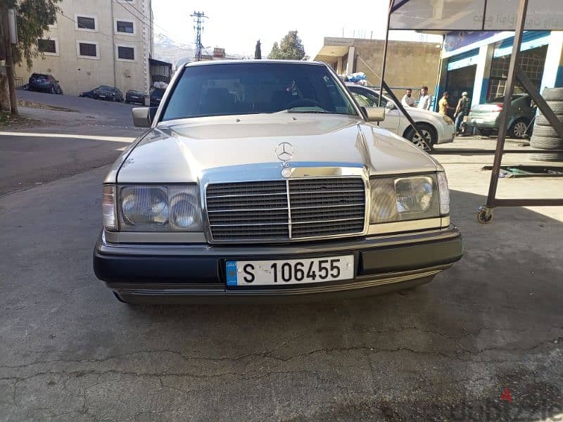 Mercedes-Benz Other 1990 1