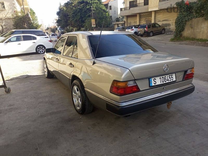 Mercedes-Benz Other 1990 6