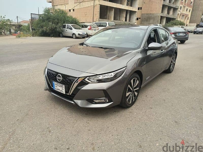 Nissan Sylphy E-Power 2024 (RATE OF MAY) 3