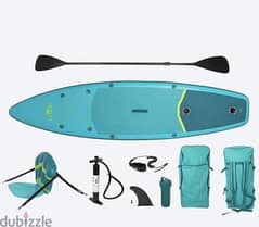 sup inflatable boat kayak