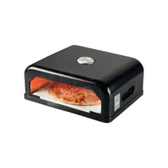 grill meister BBQ pizza box