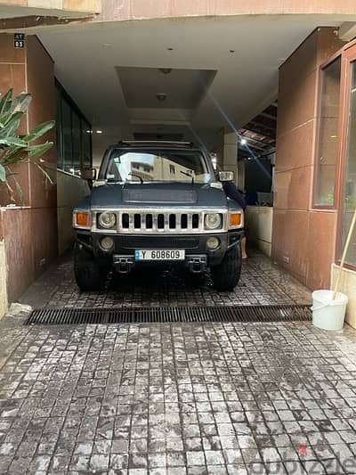 Hummer H3 2008