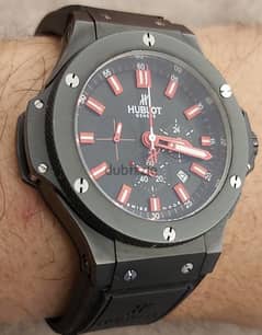 hublot watch