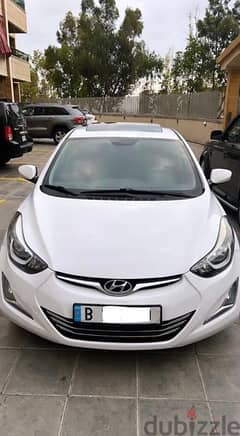 Hyundai Elantra 2015 0