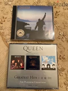 queen cd